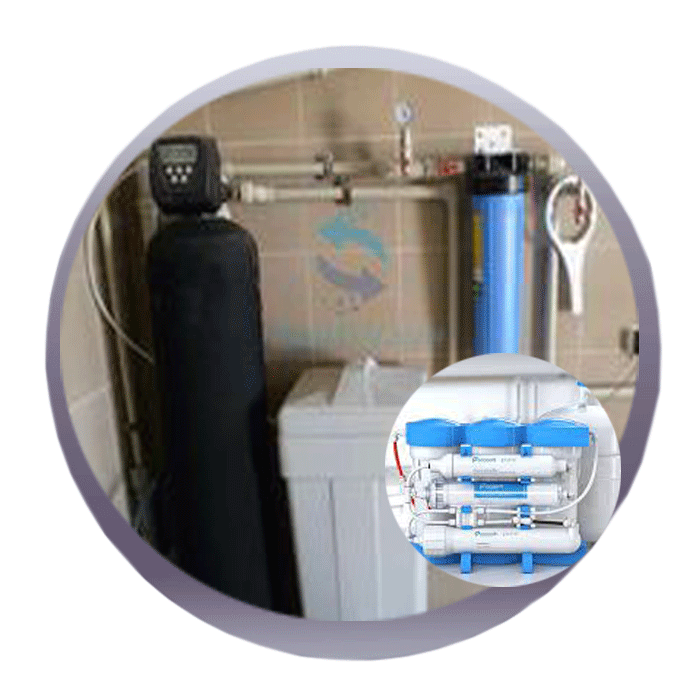 Купить фильтры для очистки воды в доме - интернет-магазин АкваСИСтемы