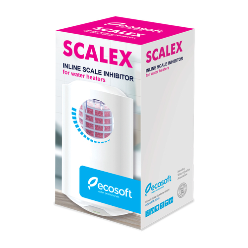 Фильтр от накипи Ecosoft SCALEX для бойлеров и котлов